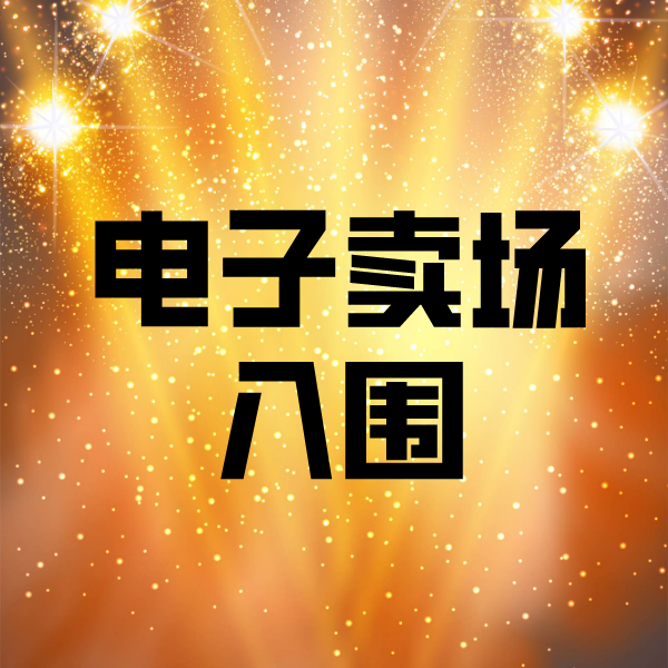 磴口电子卖场入围